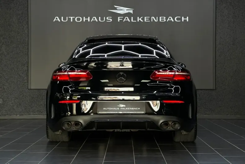 Mercedes-Benz E 53 AMG din 2020 cu 96.500 km - oferta MER152080 - foto 3