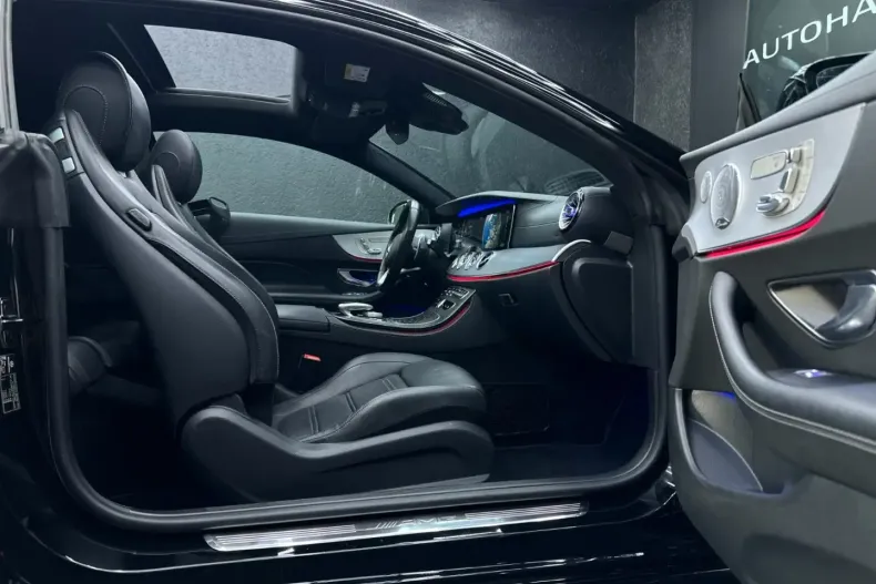 Mercedes-Benz E 53 AMG din 2020 cu 96.500 km - oferta MER152080 - foto 5