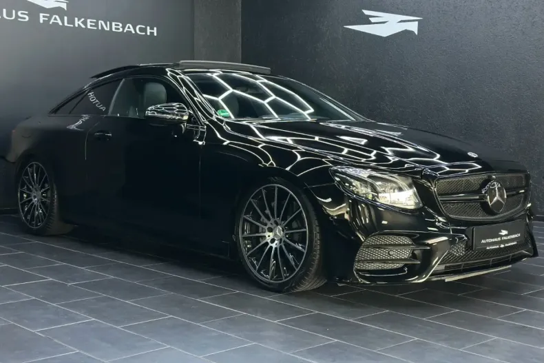 Mercedes-Benz E 53 AMG din 2020 cu 96.500 km - oferta MER152080 - foto 6