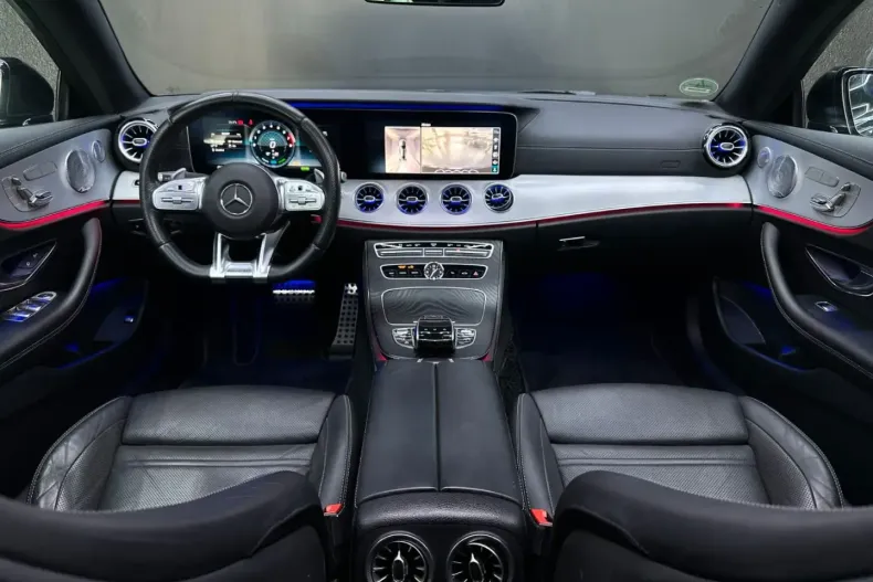 Mercedes-Benz E 53 AMG din 2020 cu 96.500 km - oferta MER152080 - foto 13