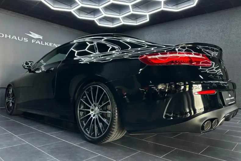 Mercedes-Benz E 53 AMG din 2020 cu 96.500 km - oferta MER152080 - foto 14