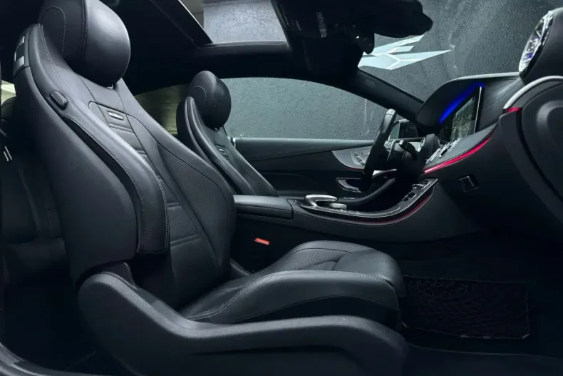 Mercedes-Benz E 53 AMG din 2020 cu 96.500 km - oferta MER152080 - foto 15