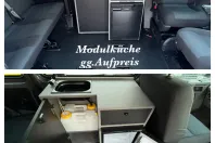 Volkswagen T6 California din 2022 cu 70.000 km - oferta VOL152081 - foto 16