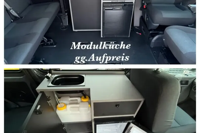 Volkswagen T6 California din 2022 cu 70.000 km - oferta VOL152081 - foto 16