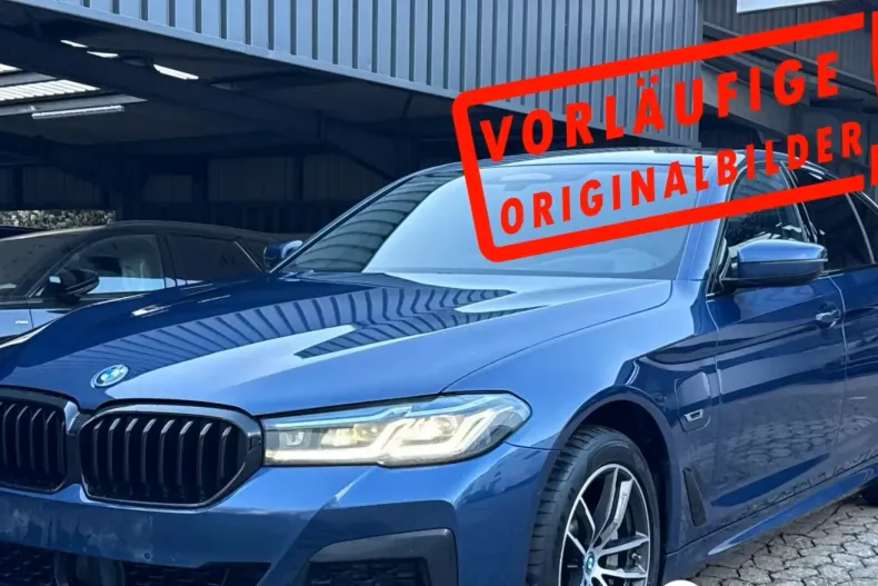 BMW 530 din 2022 cu 84.950 km - oferta BMW152083 - foto 1