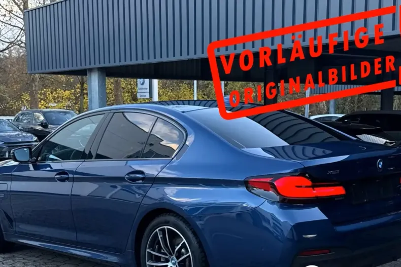 BMW 530 din 2022 cu 84.950 km - oferta BMW152083 - foto 2