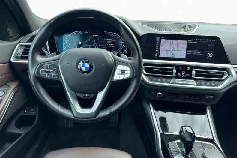 BMW 330 din 2021 cu 59.259 km - oferta BMW152084 - foto 6