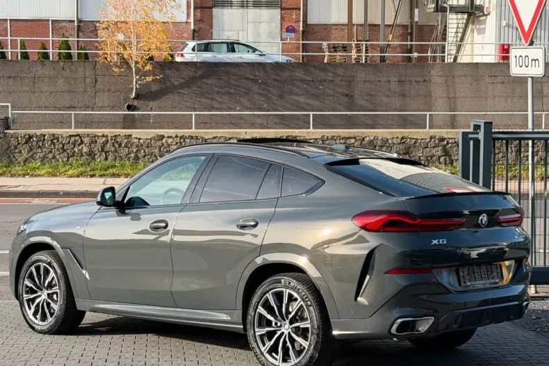 BMW X6 din 2025 cu 22.900 km - oferta BMW152087 - foto 8