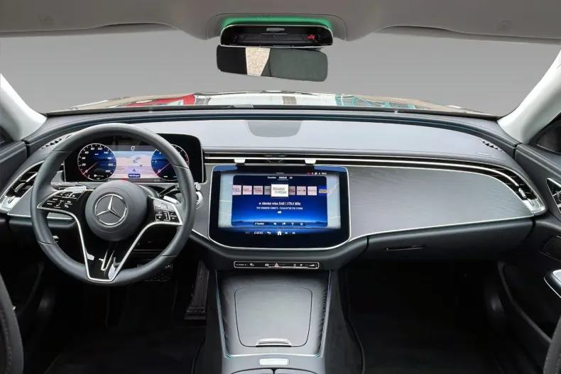 Mercedes-Benz E 220 din 2024 cu 13.097 km - oferta MER152089 - foto 10