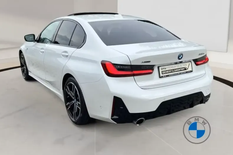 BMW 330 din 2024 cu 27.093 km - oferta BMW152092 - foto 2