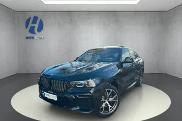 BMW X6 din 2022 - oferta BMW152093
