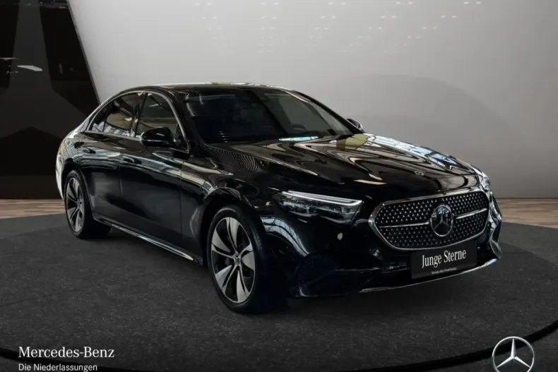 Mercedes-Benz E 300 din 2024 cu 17.313 km - oferta MER152094 - foto 3