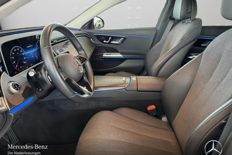 Mercedes-Benz E 300 din 2024 cu 17.313 km - oferta MER152094 - foto 8