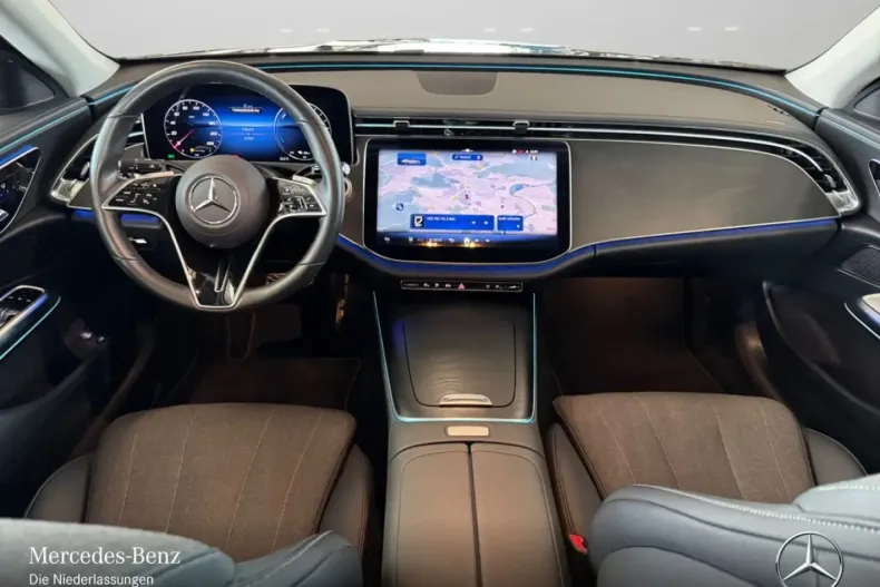 Mercedes-Benz E 300 din 2024 cu 17.313 km - oferta MER152094 - foto 10