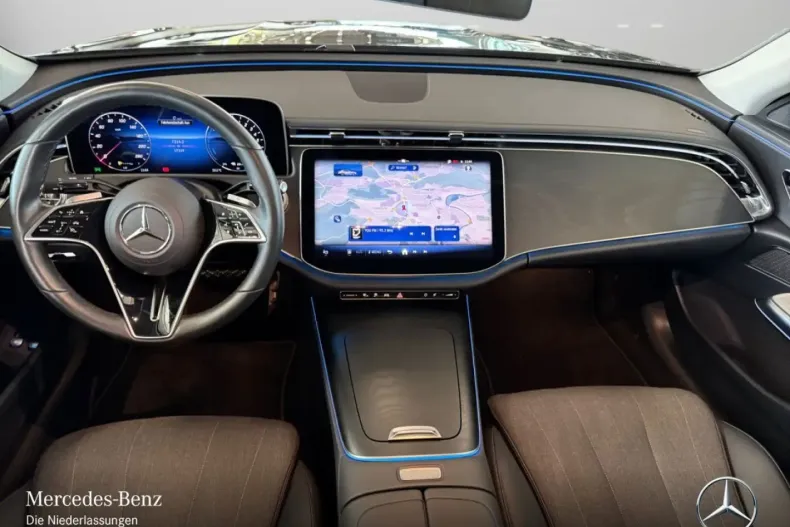 Mercedes-Benz E 300 din 2024 cu 17.313 km - oferta MER152094 - foto 12