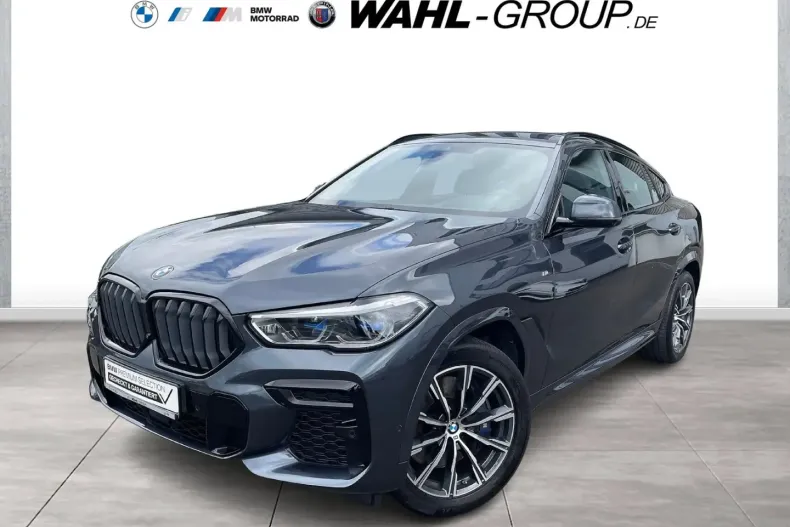 BMW X6 din 2022 cu 70.355 km - oferta BMW152095 - foto 1