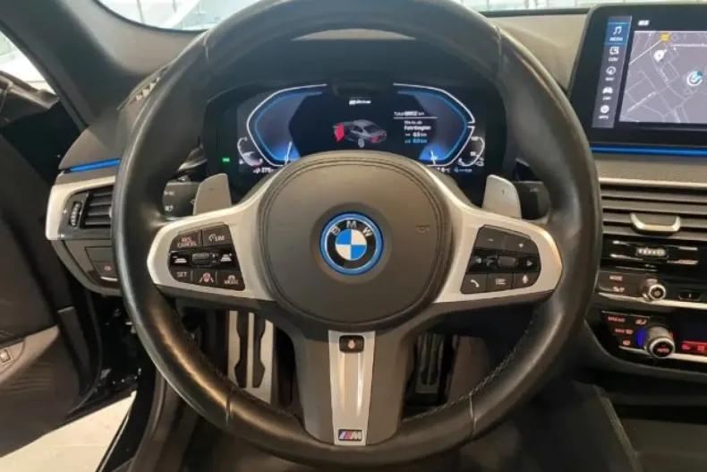 BMW 530 din 2022 cu 68.949 km - oferta BMW152098 - foto 7