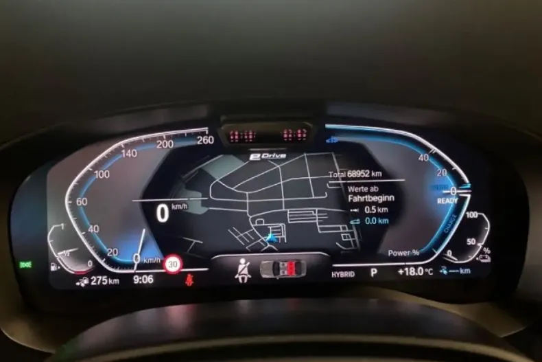 BMW 530 din 2022 cu 68.949 km - oferta BMW152098 - foto 10