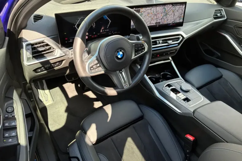 BMW 320 din 2023 cu 56.700 km - oferta BMW152099 - foto 6