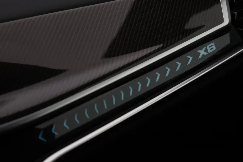 BMW X6 din 2024 cu 32.790 km - oferta BMW152103 - foto 25