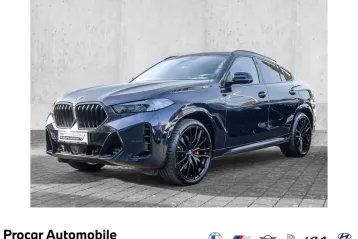 BMW X6 din 2024 - oferta BMW152105