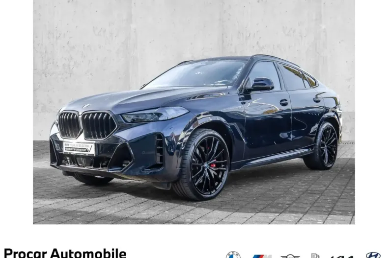 BMW X6 din 2024 cu 21.180 km - oferta BMW152105 - foto 1