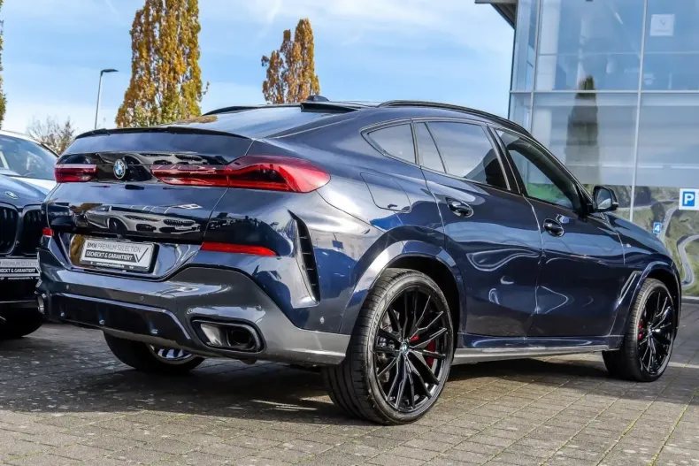 BMW X6 din 2024 cu 21.180 km - oferta BMW152105 - foto 2