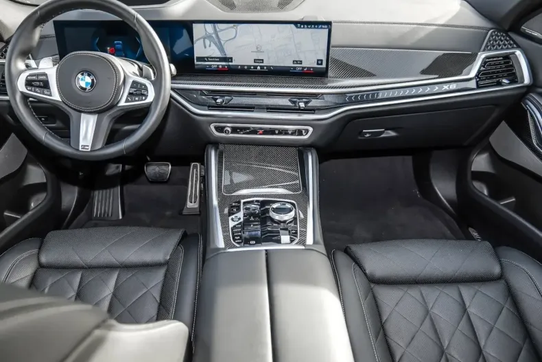 BMW X6 din 2024 cu 21.180 km - oferta BMW152105 - foto 14