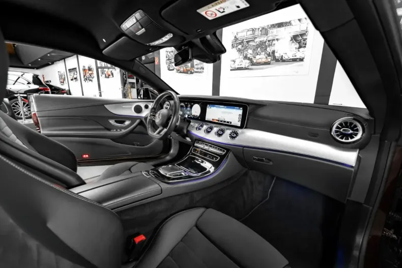 Mercedes-Benz E 450 din 2021 cu 84.000 km - oferta MER152106 - foto 2