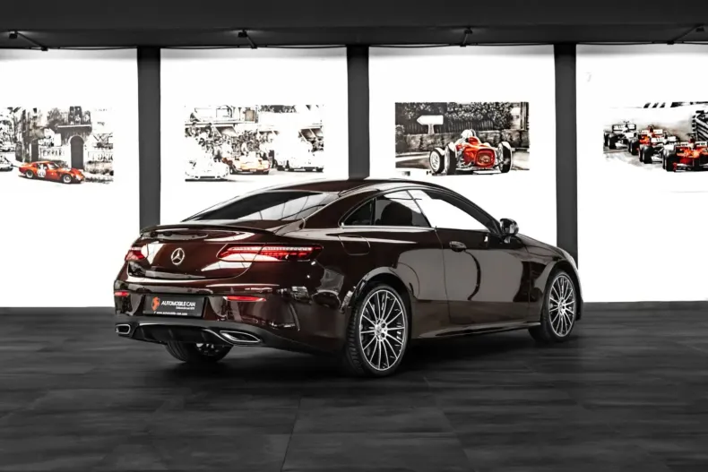 Mercedes-Benz E 450 din 2021 cu 84.000 km - oferta MER152106 - foto 9