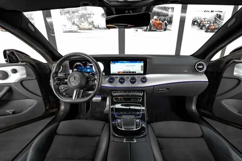 Mercedes-Benz E 450 din 2021 cu 84.000 km - oferta MER152106 - foto 14