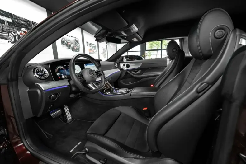 Mercedes-Benz E 450 din 2021 cu 84.000 km - oferta MER152106 - foto 15