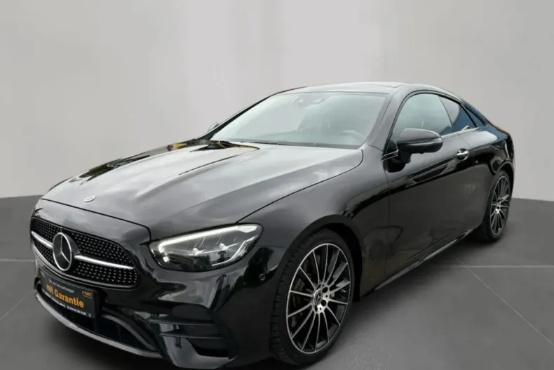 Mercedes-Benz E 450 din 2021 cu 54.900 km - oferta MER152107 - foto 1