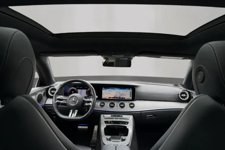 Mercedes-Benz E 450 din 2021 cu 54.900 km - oferta MER152107 - foto 7