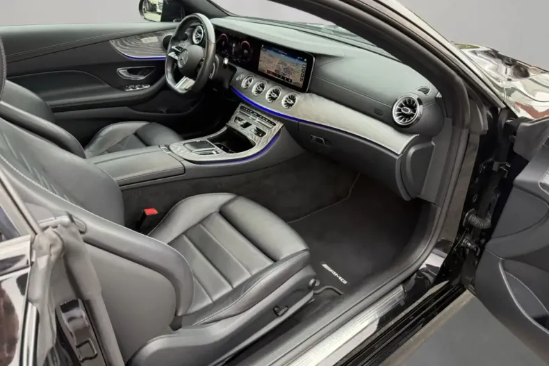 Mercedes-Benz E 450 din 2021 cu 54.900 km - oferta MER152107 - foto 11