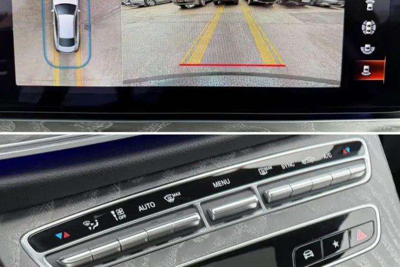 Mercedes-Benz E 450 din 2021 cu 54.900 km - oferta MER152107 - foto 14