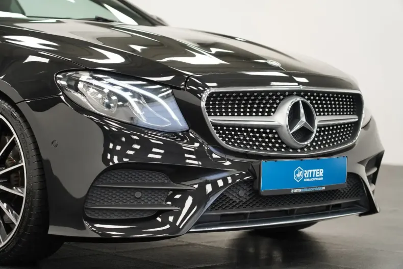 Mercedes-Benz E 200 din 2020 cu 63.000 km - oferta MER152109 - foto 12