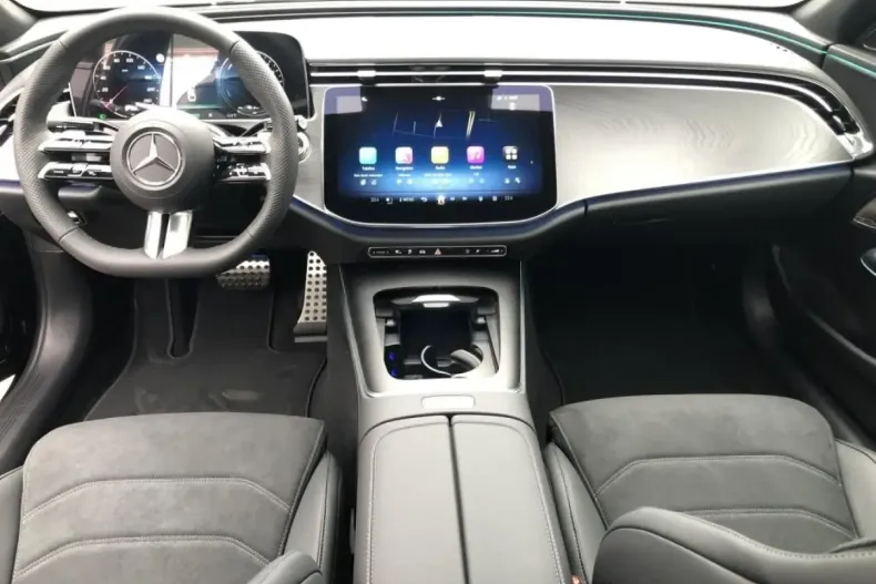 Mercedes-Benz E 300 din 2024 cu 18.795 km - oferta MER152111 - foto 4