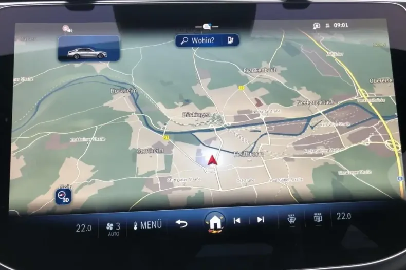 Mercedes-Benz E 300 din 2024 cu 18.795 km - oferta MER152111 - foto 11