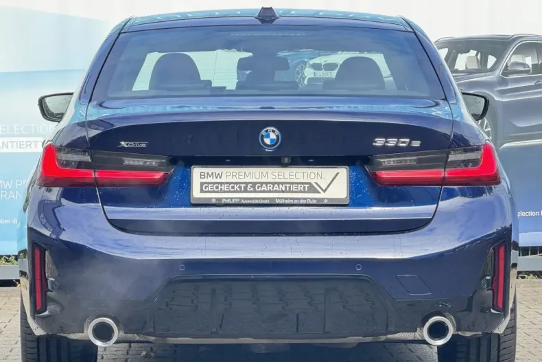 BMW 330 din 2024 cu 23.175 km - oferta BMW152112 - foto 3