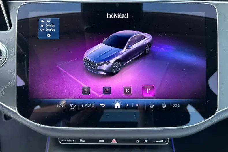 Mercedes-Benz E 200 din 2023 cu 41.149 km - oferta MER152115 - foto 40