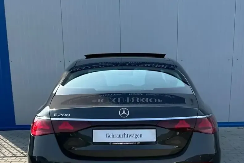 Mercedes-Benz E 200 din 2023 cu 41.149 km - oferta MER152115 - foto 42