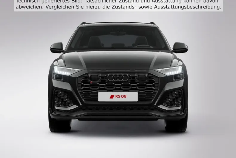 Audi RSQ8 din 2024 cu 17.022 km - oferta AUD152116 - foto 1