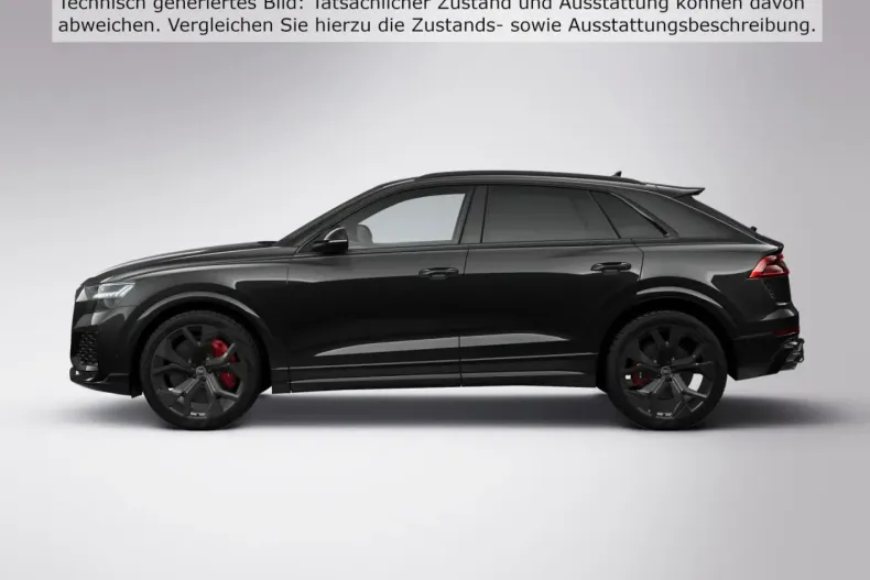 Audi RSQ8 din 2024 cu 17.022 km - oferta AUD152116 - foto 2