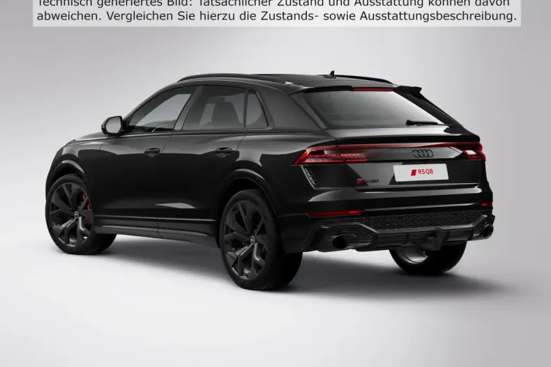 Audi RSQ8 din 2024 cu 17.022 km - oferta AUD152116 - foto 3