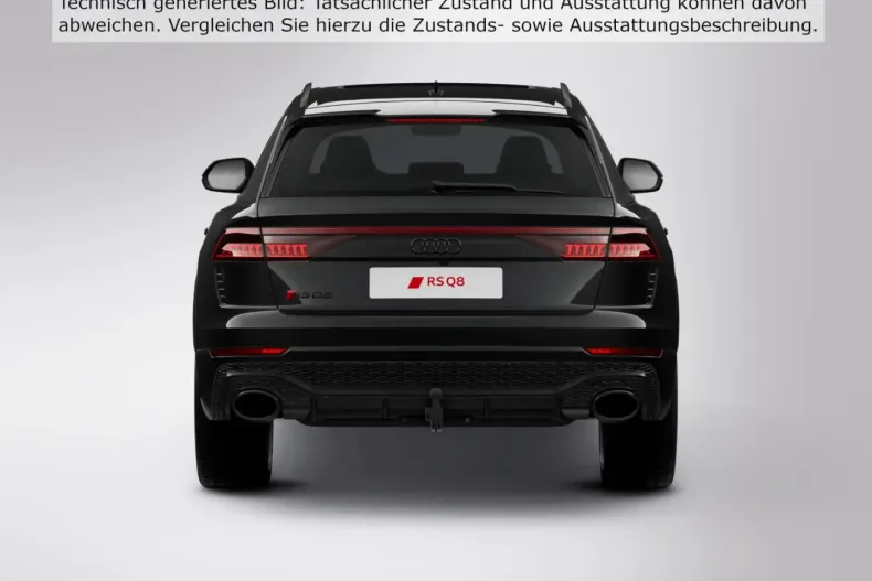Audi RSQ8 din 2024 cu 17.022 km - oferta AUD152116 - foto 4