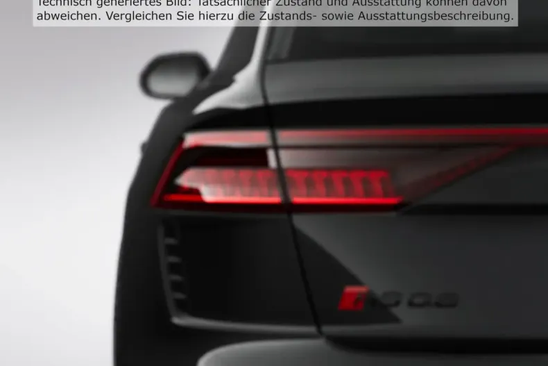 Audi RSQ8 din 2024 cu 17.022 km - oferta AUD152116 - foto 6