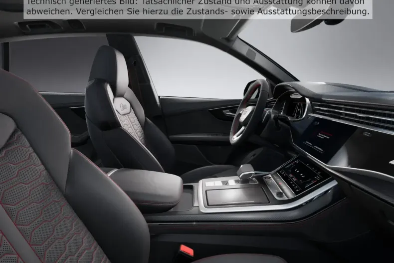 Audi RSQ8 din 2024 cu 17.022 km - oferta AUD152116 - foto 9