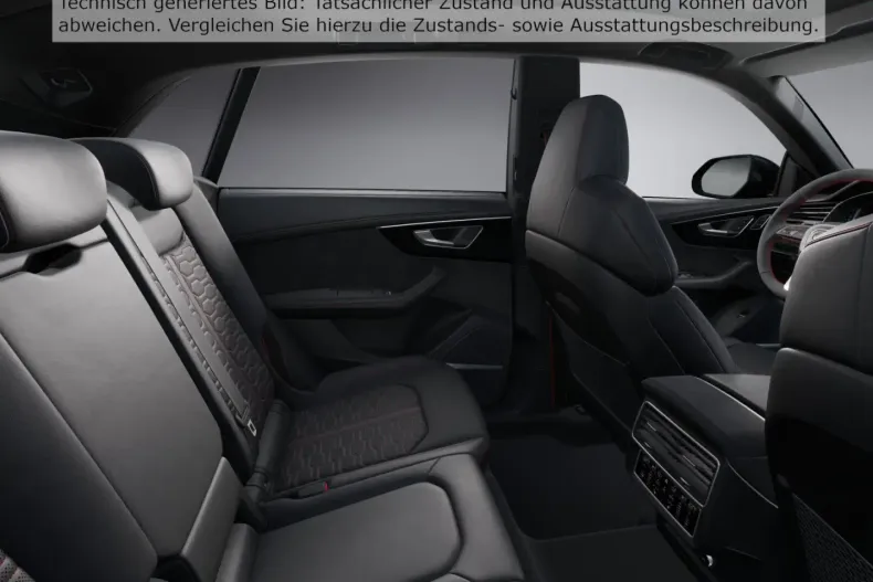 Audi RSQ8 din 2024 cu 17.022 km - oferta AUD152116 - foto 11