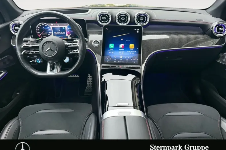 Mercedes-Benz GLC 43 AMG din 2024 cu 32.490 km - oferta MER152119 - foto 11